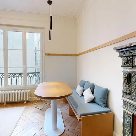 Joivy Premium Flats In The Heart Of The 9Th Arr, Near Moulin Rouge-2